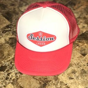 Full Sail/Session Brewing Co. Trucker Hat